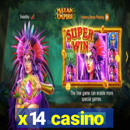 x14 casino